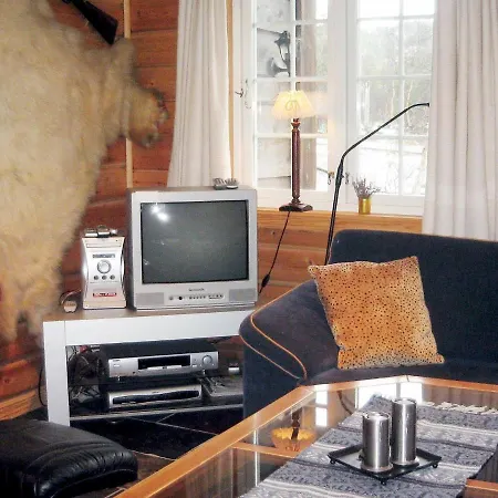 Feriehus 10 Person In