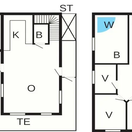 10 Person In Feriehus *
