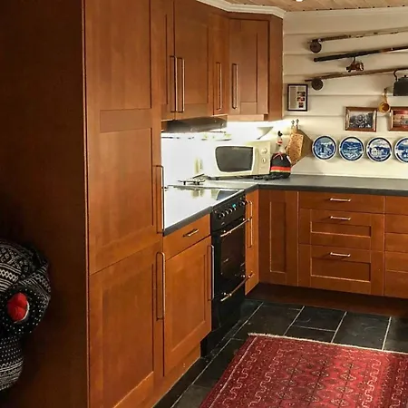 Holiday home 10 Person In Hovden-by Traum