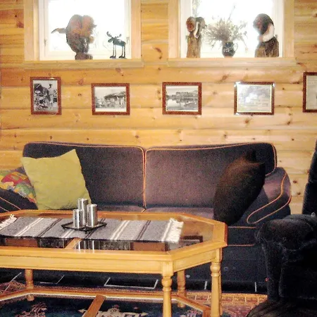 Prázdninový dům 10 Person In Hovden-by Traum