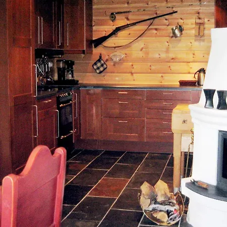 Prázdninový dům 10 Person In Hovden-by Traum