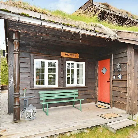 10 Person In Holiday home *