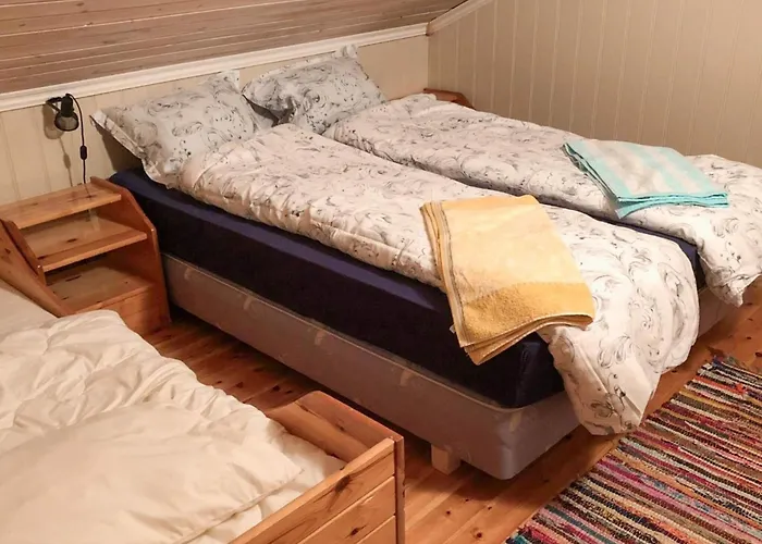 Feriehus 10 Person In Hovden-by Traum *