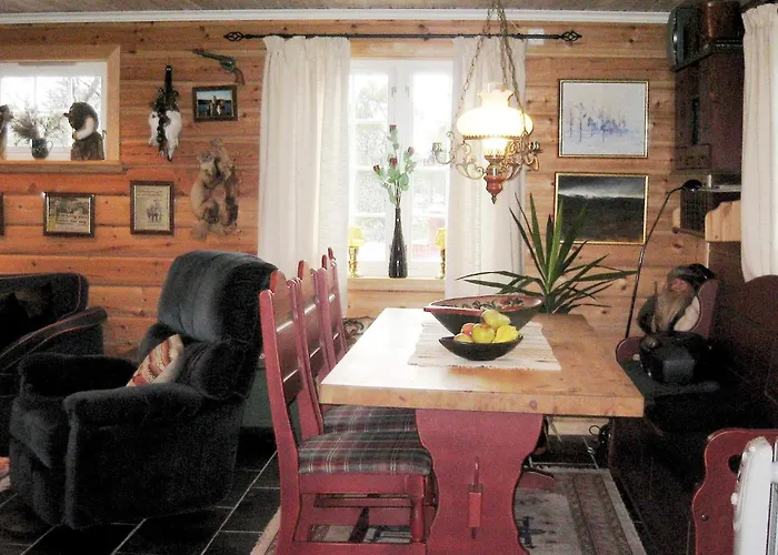 10 Person In Hovden-by Traum Feriehus Hovden (Aust-Agder)