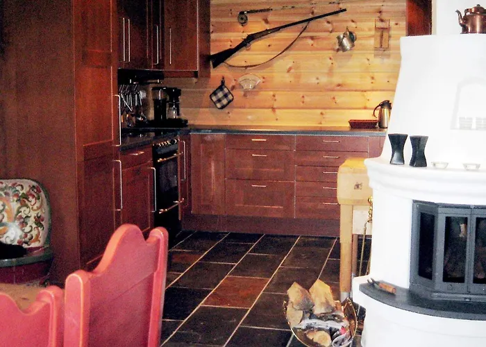 Feriehus 10 Person In Hovden-by Traum