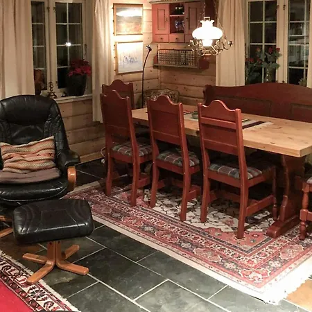 Дом отдыха 10 Person In Hovden-by Traum *